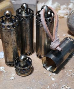 Schiesspulverkartuschen