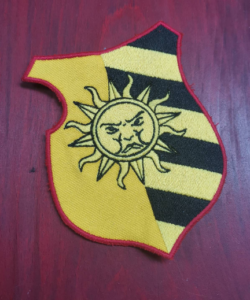 Provinzwappen - Verschiedene Varianten!