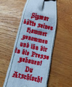 Kinski, der Hammer Sigmars