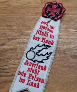 Gold im Herzen, Stahl in der Hand