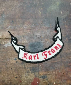 Karl Franz Banderole